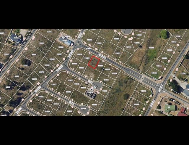 284M² VACANT LAND FOR SALE IN ST HELENA VIEWS